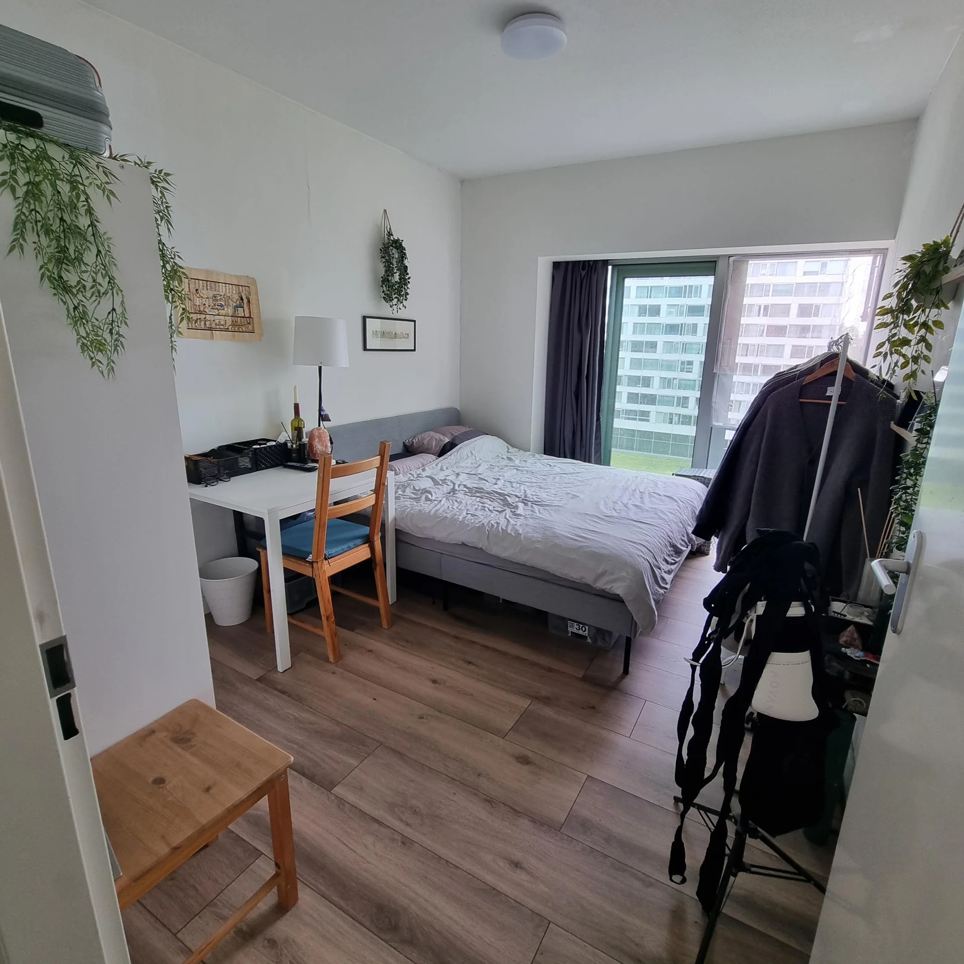 Foto van de Kamer gelegen aan de Jan van Zutphenstraat in Amsterdam