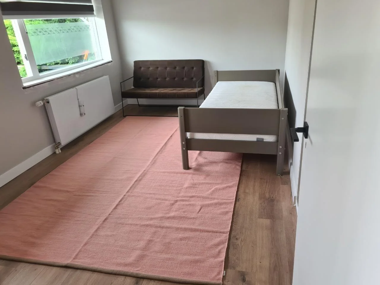 Foto van de Kamer gelegen aan de Bourgondischelaan in Amstelveen