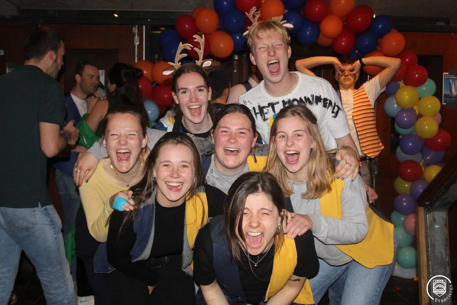 Foto van de Kamer gelegen aan de Hoogstraat in Wageningen