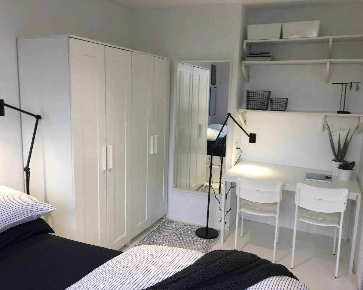 Foto van de Studio gelegen aan de Groenendaal in Rotterdam