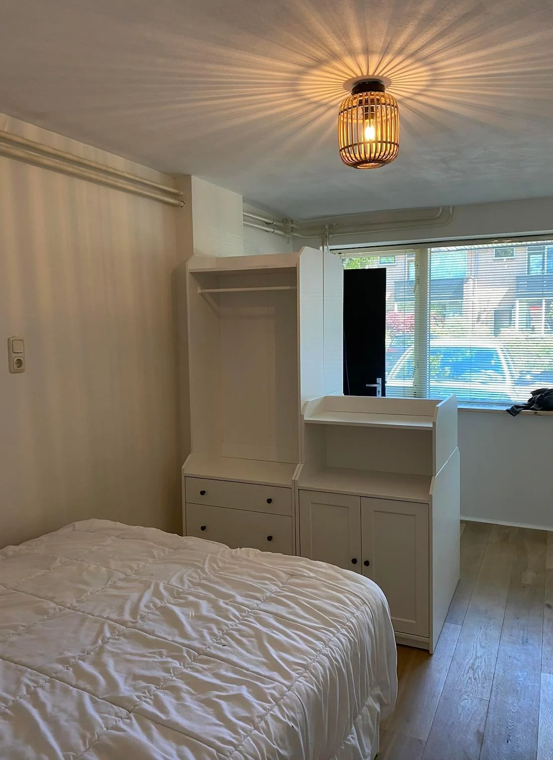 Foto van de Appartement gelegen aan de Lijzij in Huizen