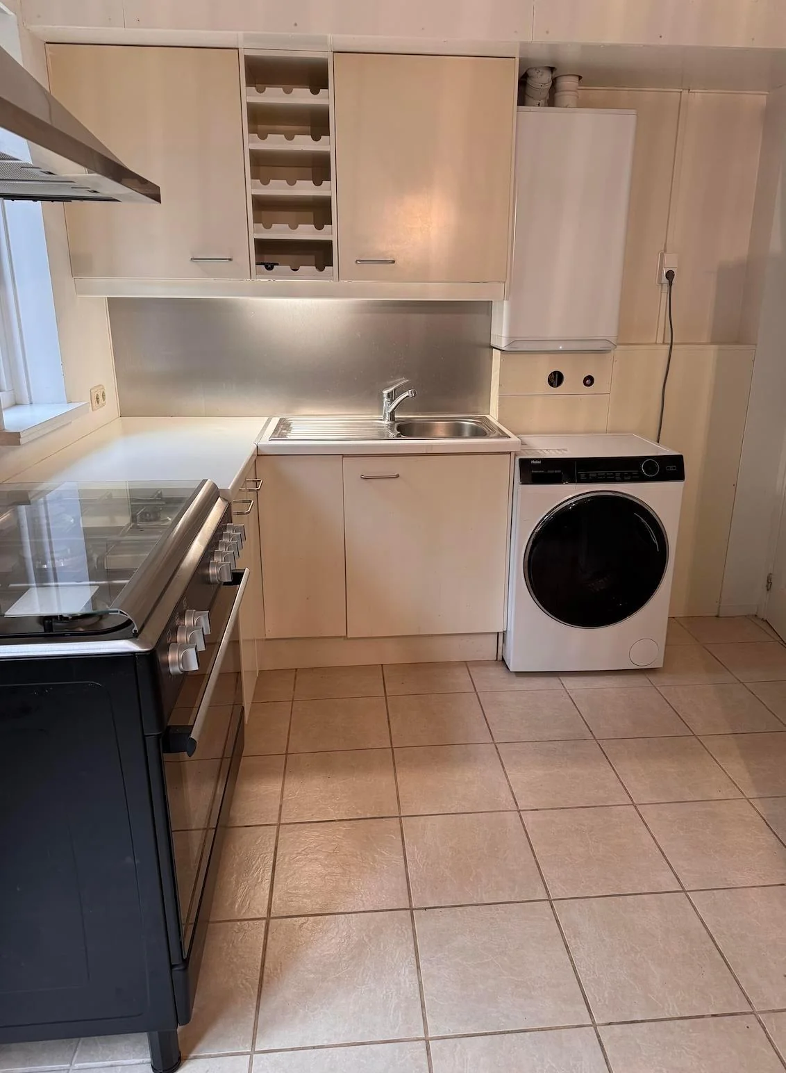 Foto van de Appartement gelegen aan de Lijzij in Huizen