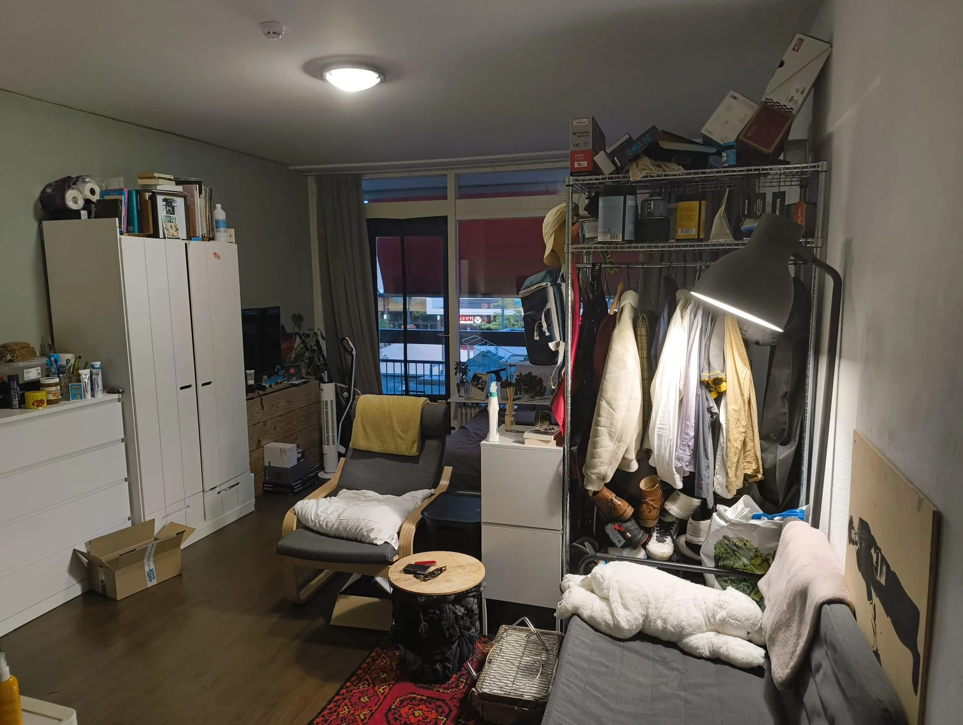 Foto van de Kamer gelegen aan de Kramersgildeplein in Arnhem
