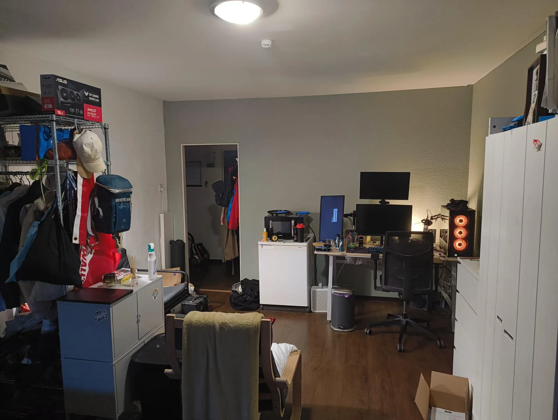 Foto van de Kamer gelegen aan de Kramersgildeplein in Arnhem