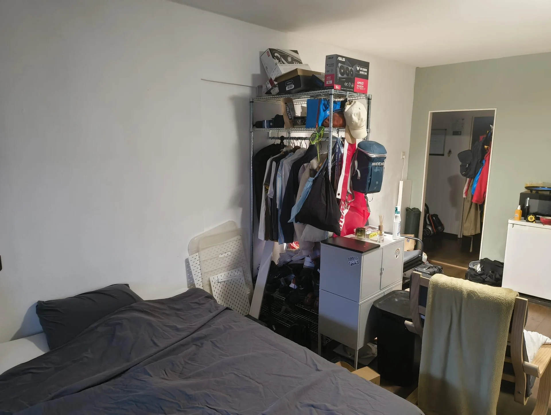 Foto van de Kamer gelegen aan de Kramersgildeplein in Arnhem
