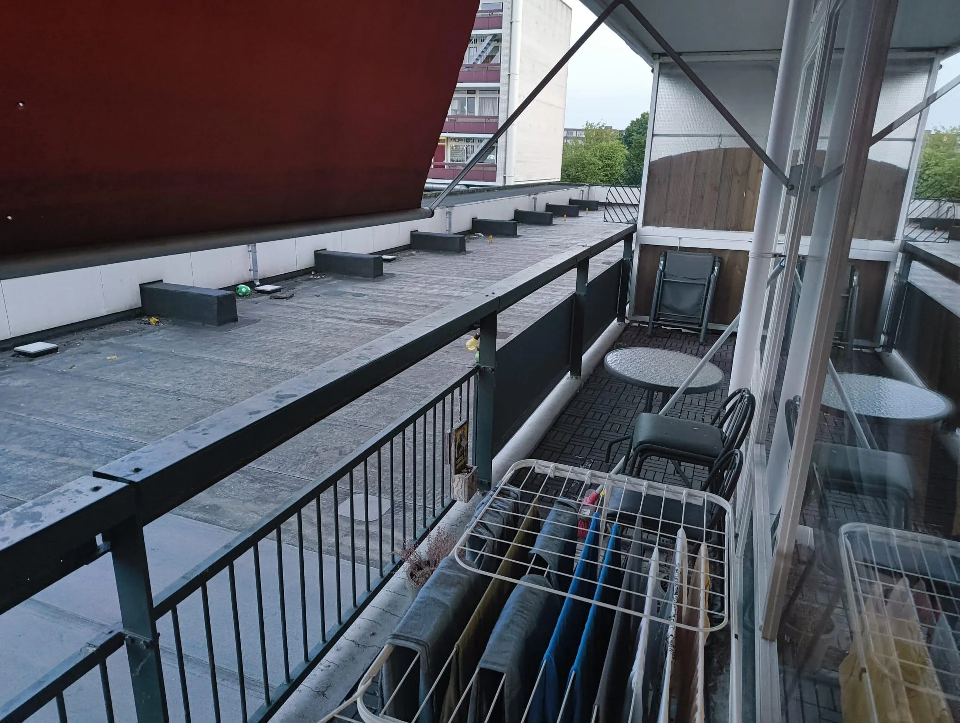 Foto van de Kamer gelegen aan de Kramersgildeplein in Arnhem