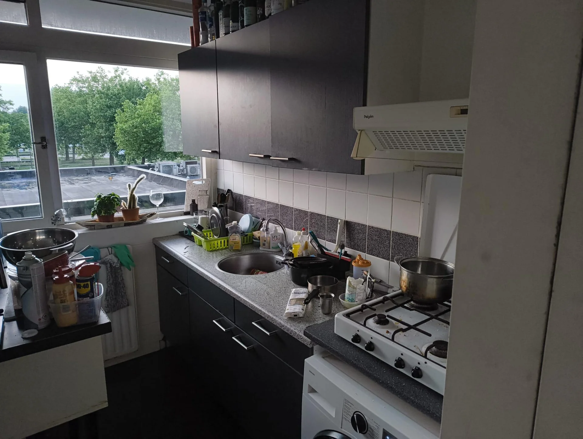 Foto van de Kamer gelegen aan de Kramersgildeplein in Arnhem