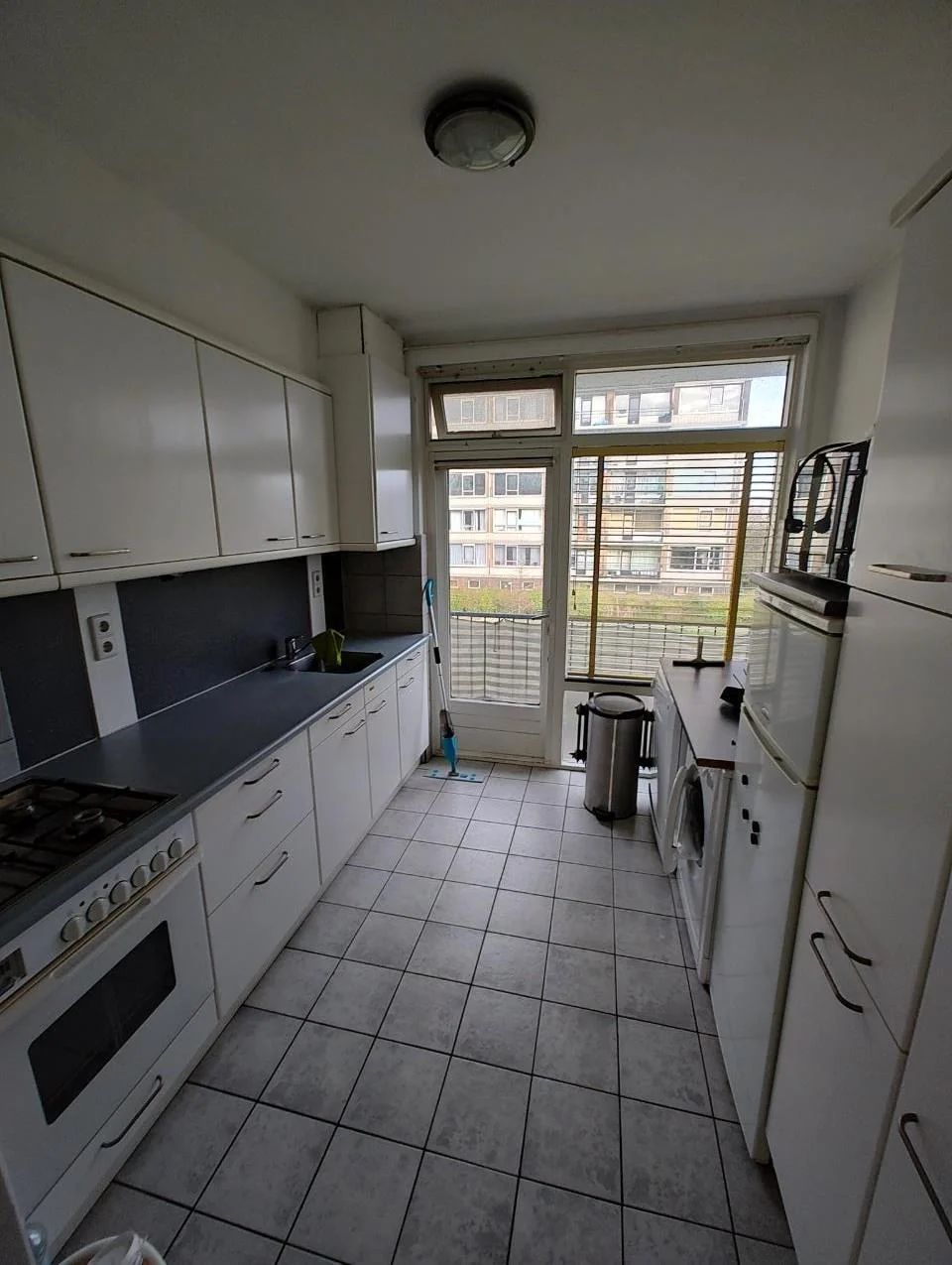 Foto van de Kamer gelegen aan de Willem van Boelrestraat in Rotterdam