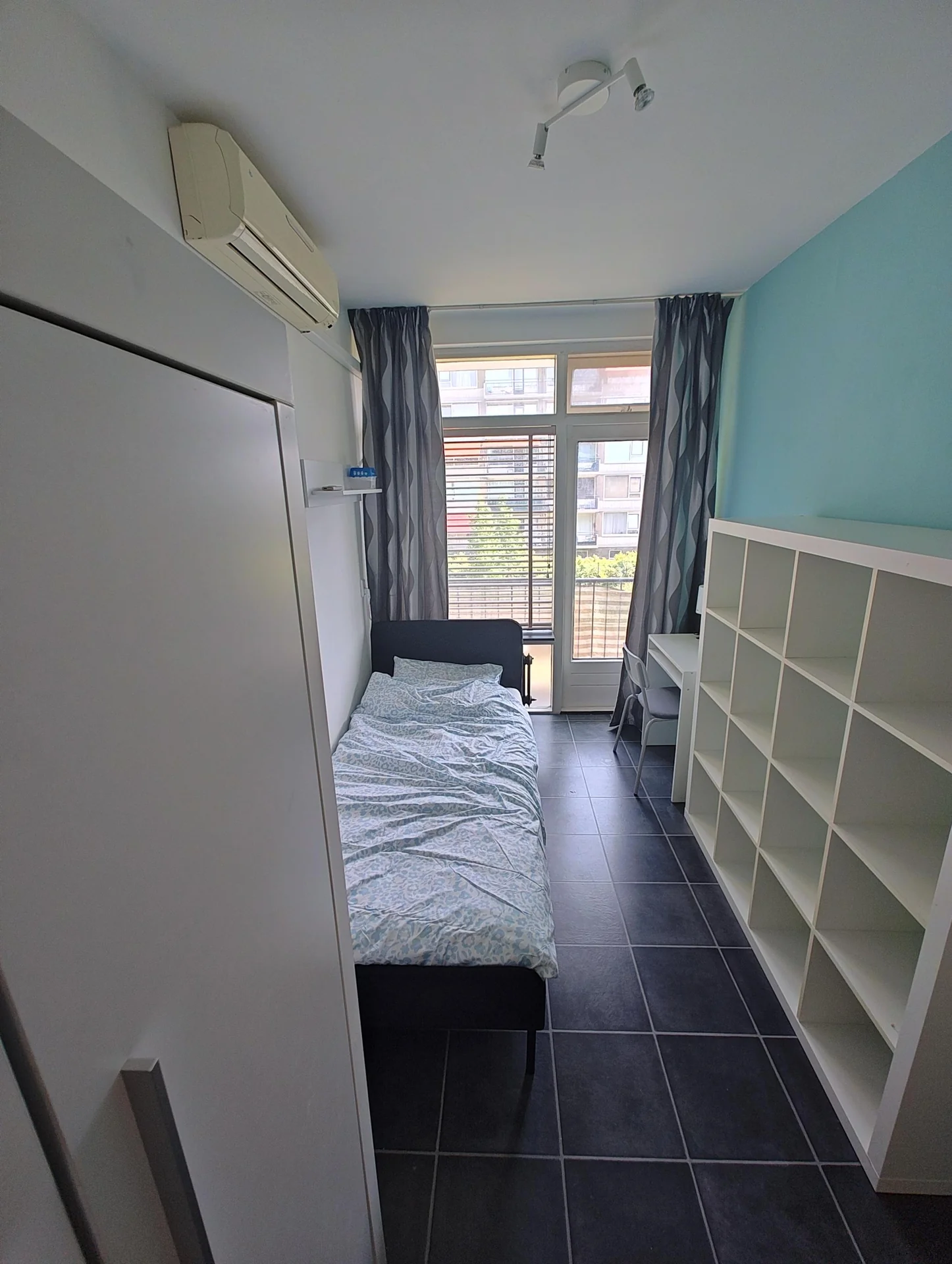 Foto van de Kamer gelegen aan de Willem van Boelrestraat in Rotterdam