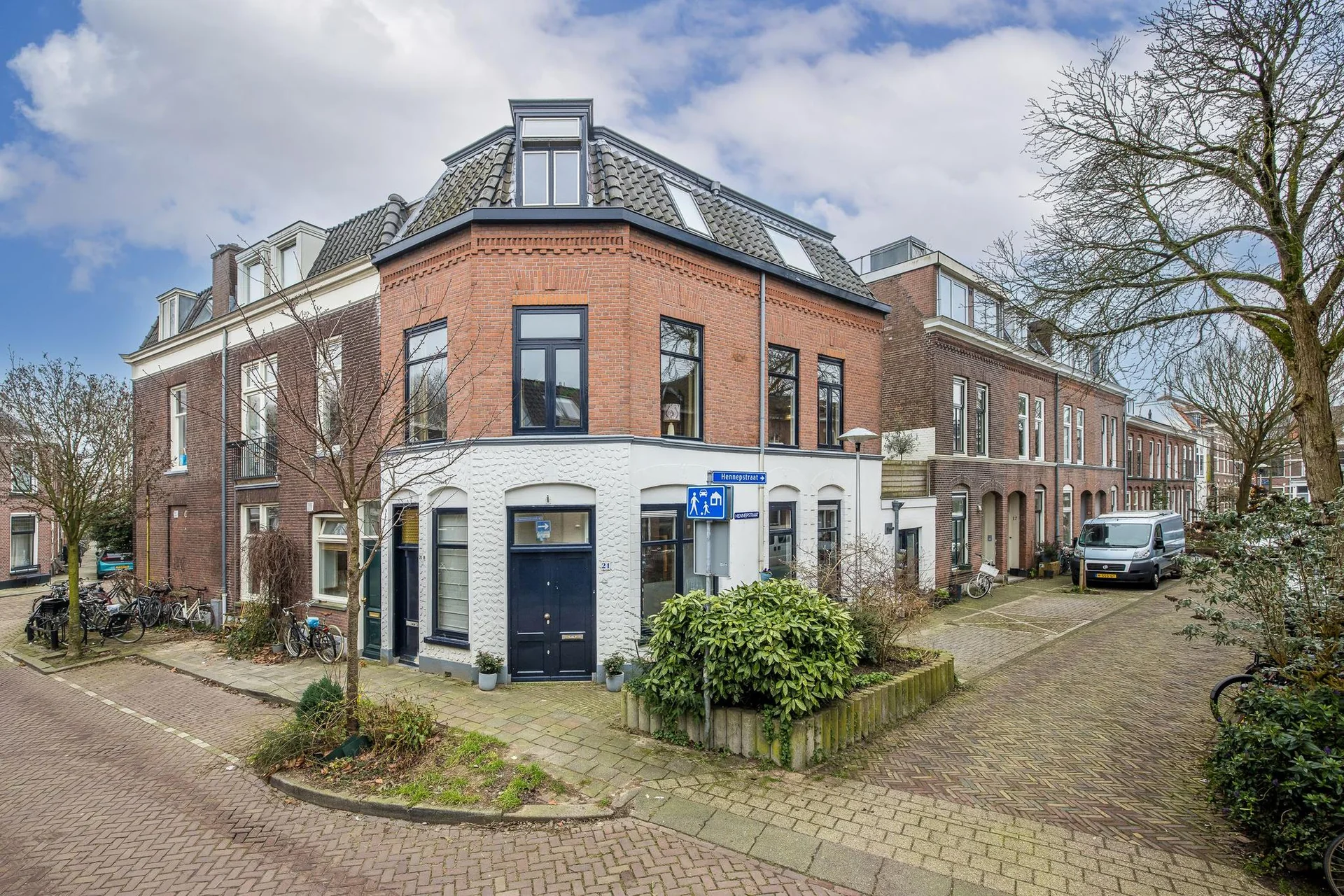 Foto van de Kamer gelegen aan de Hennepstraat in Utrecht