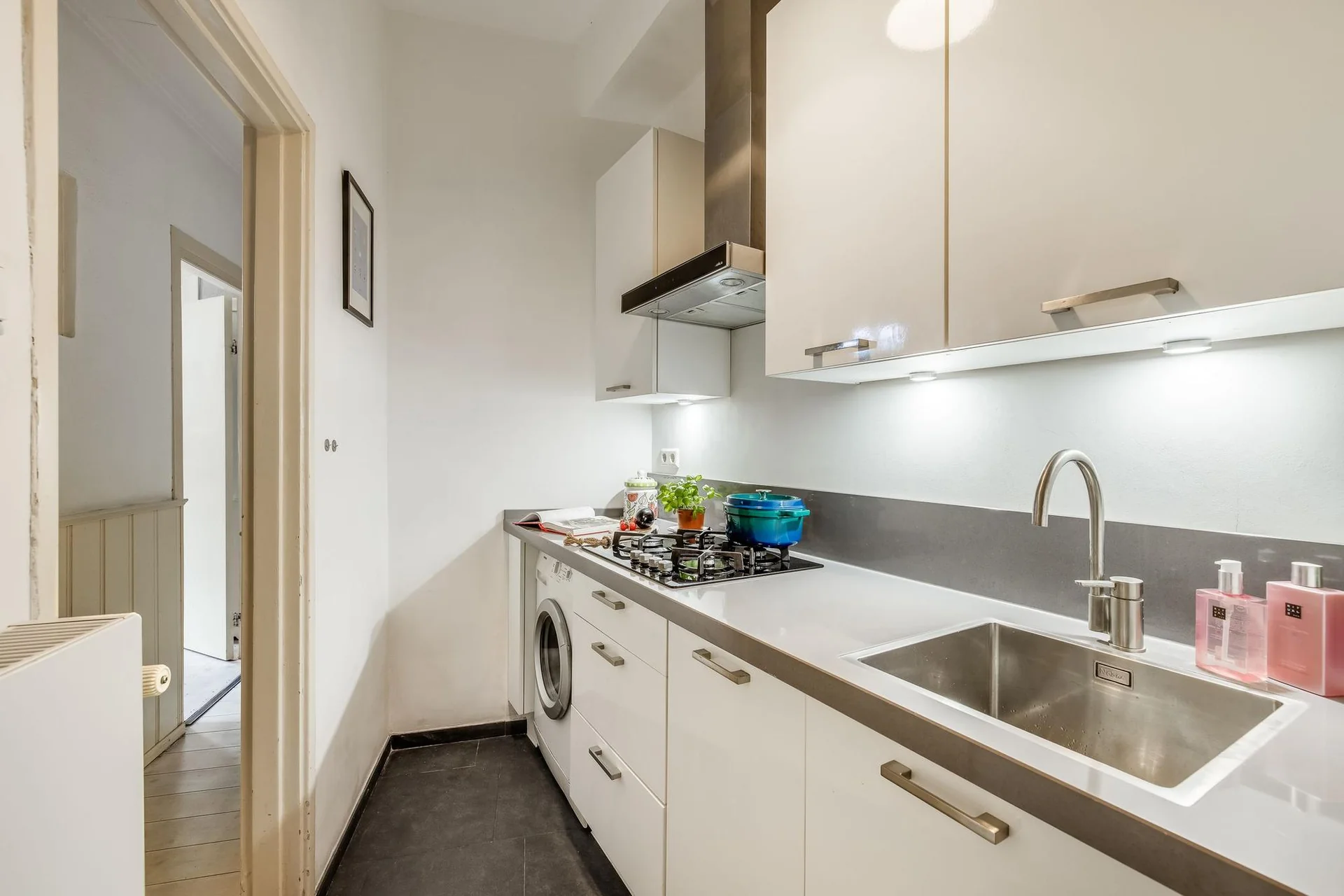 Foto van de Kamer gelegen aan de Hennepstraat in Utrecht