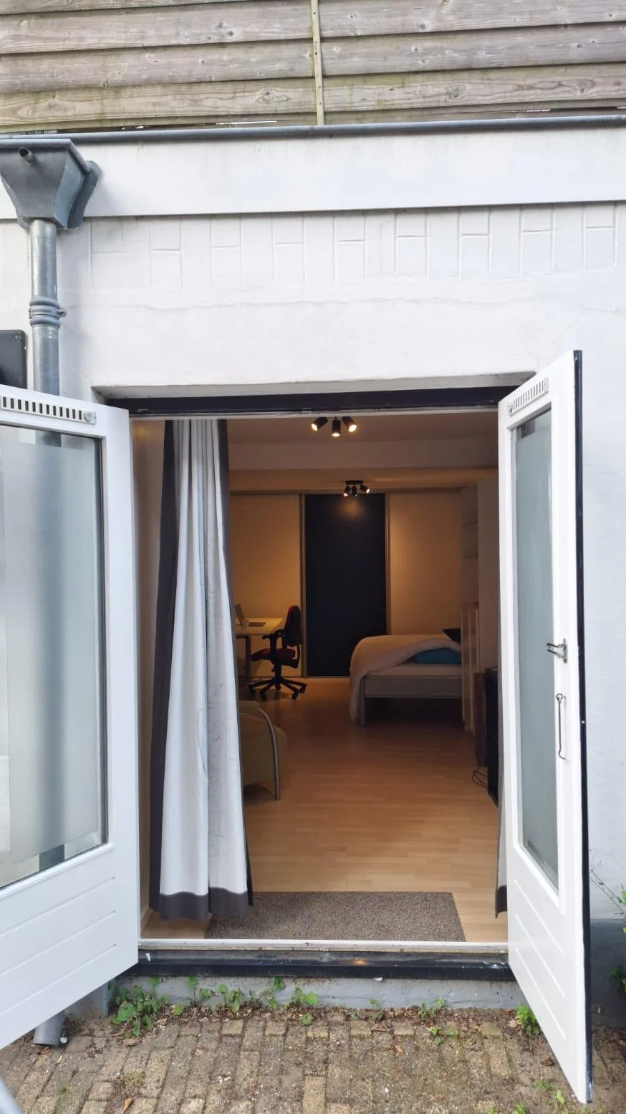 Foto van de Kamer gelegen aan de Hennepstraat in Utrecht