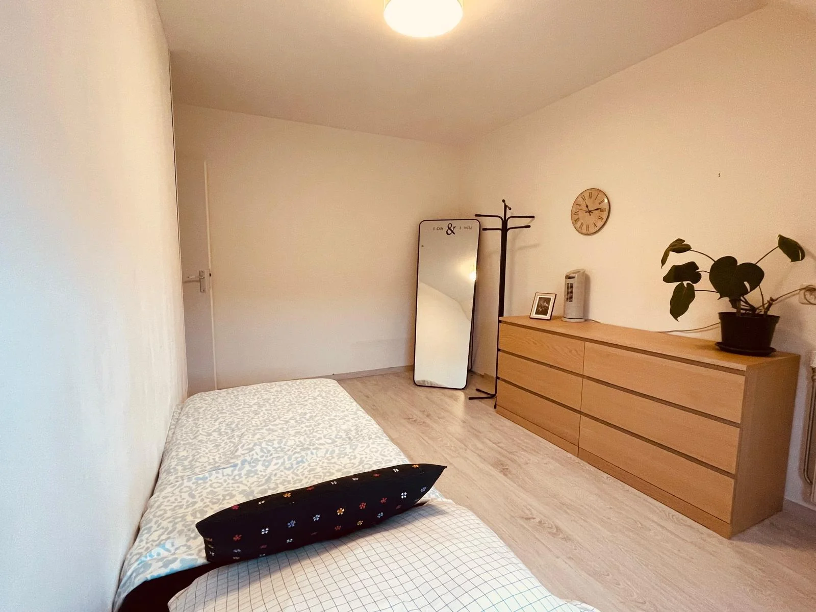 Foto van de Kamer gelegen aan de Zuidpooldreef in Utrecht