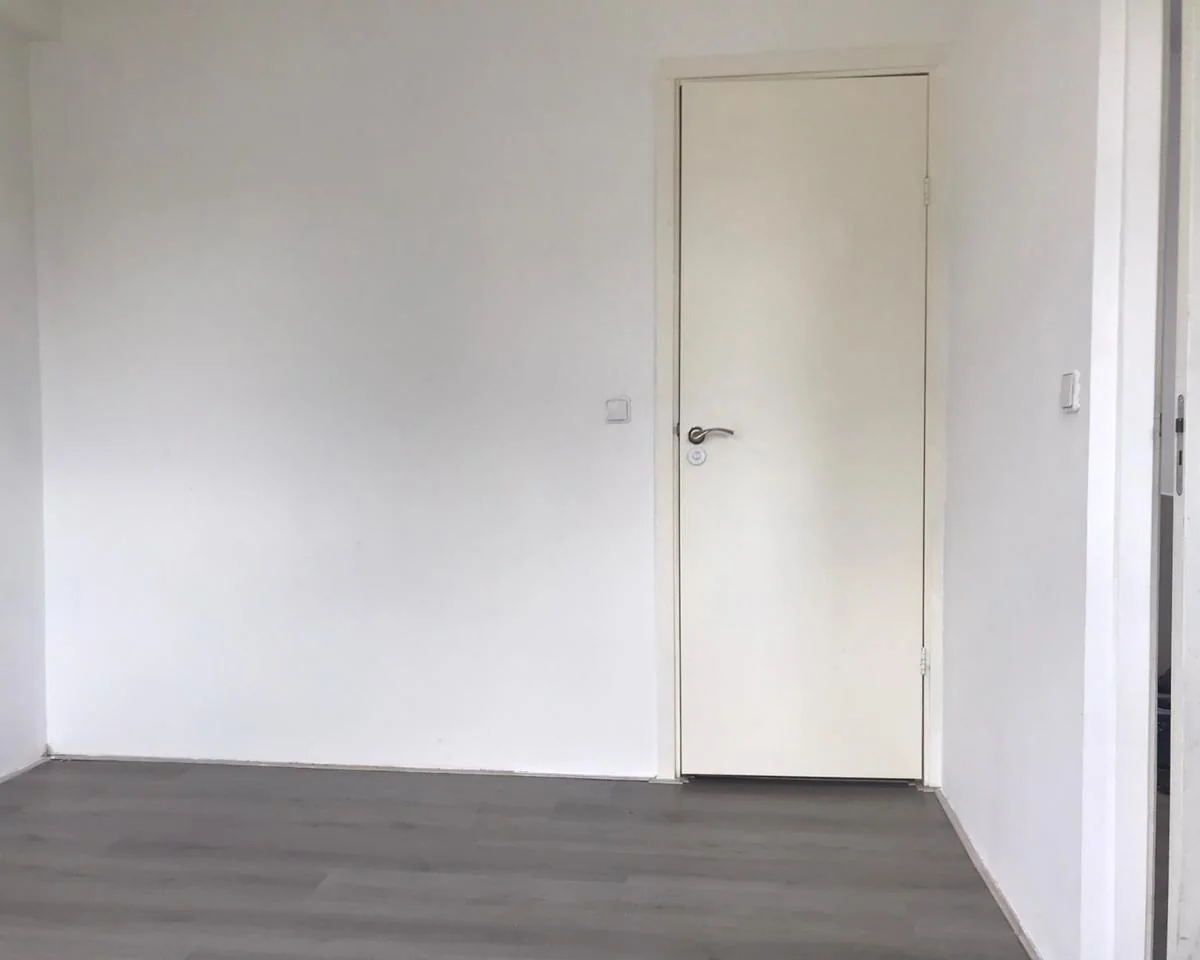 Foto van de Studio gelegen aan de Narcissenstraat in Rotterdam