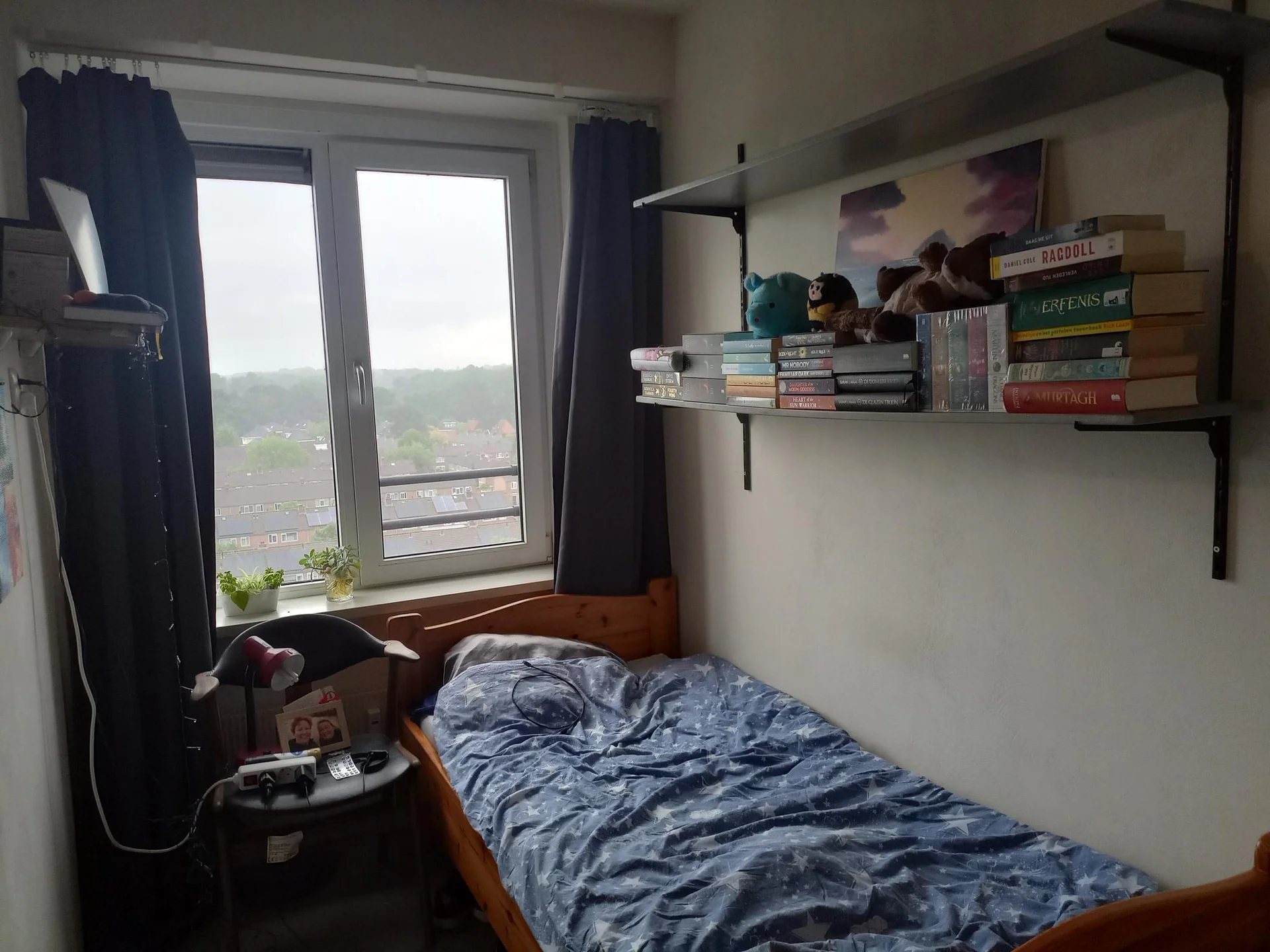 Foto van de Kamer gelegen aan de Waalstraat in Enschede