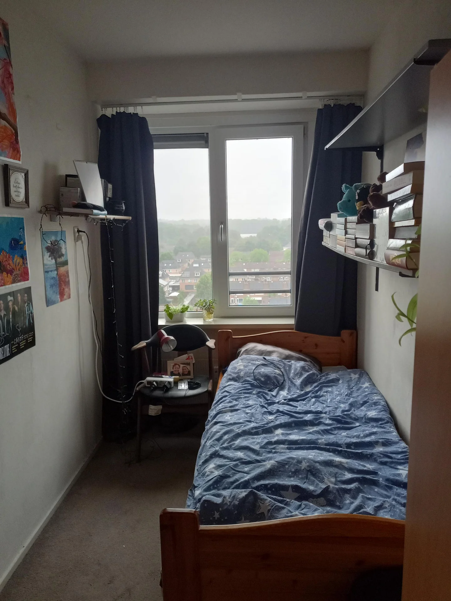 Foto van de Kamer gelegen aan de Waalstraat in Enschede