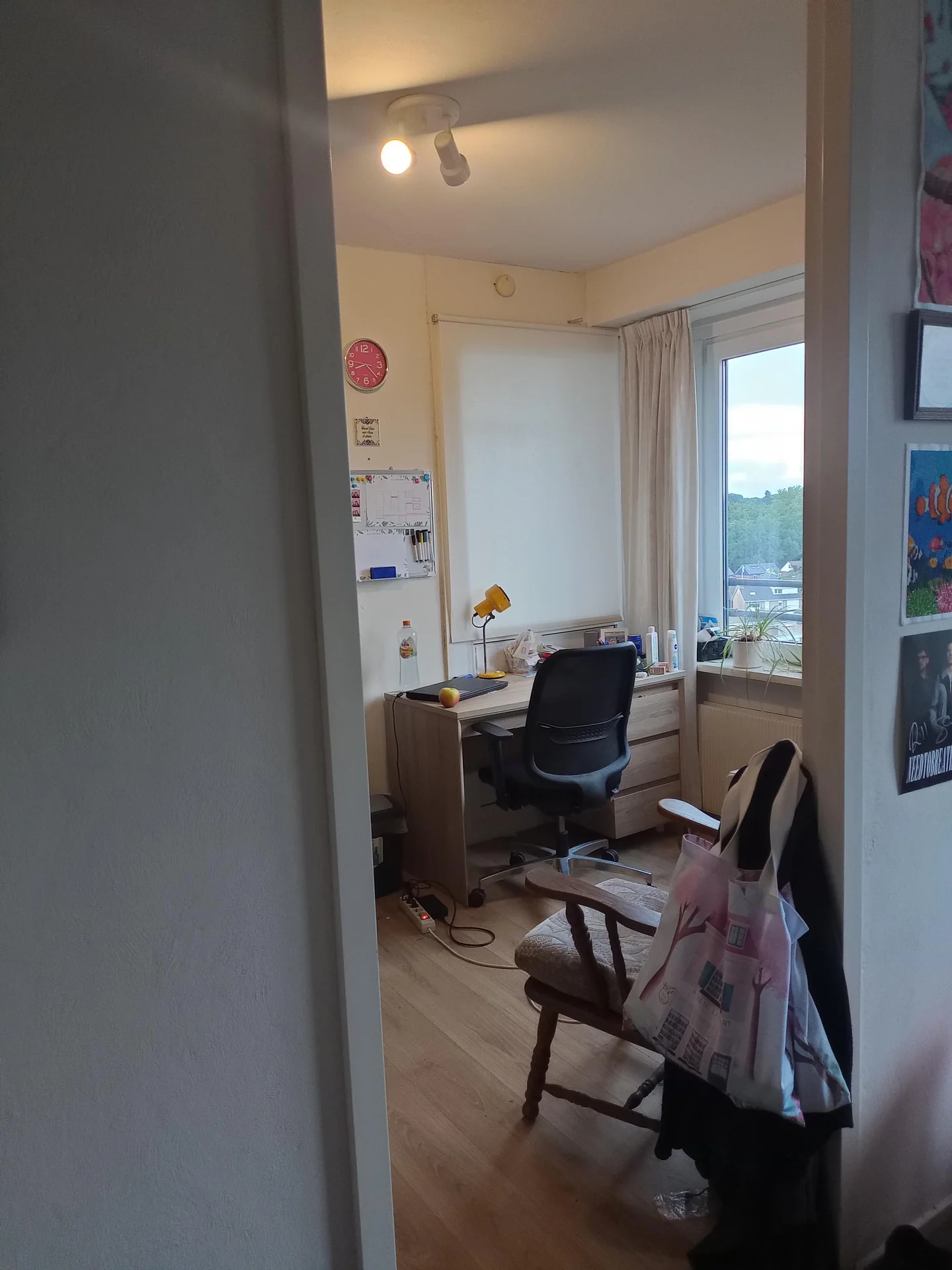 Foto van de Kamer gelegen aan de Waalstraat in Enschede