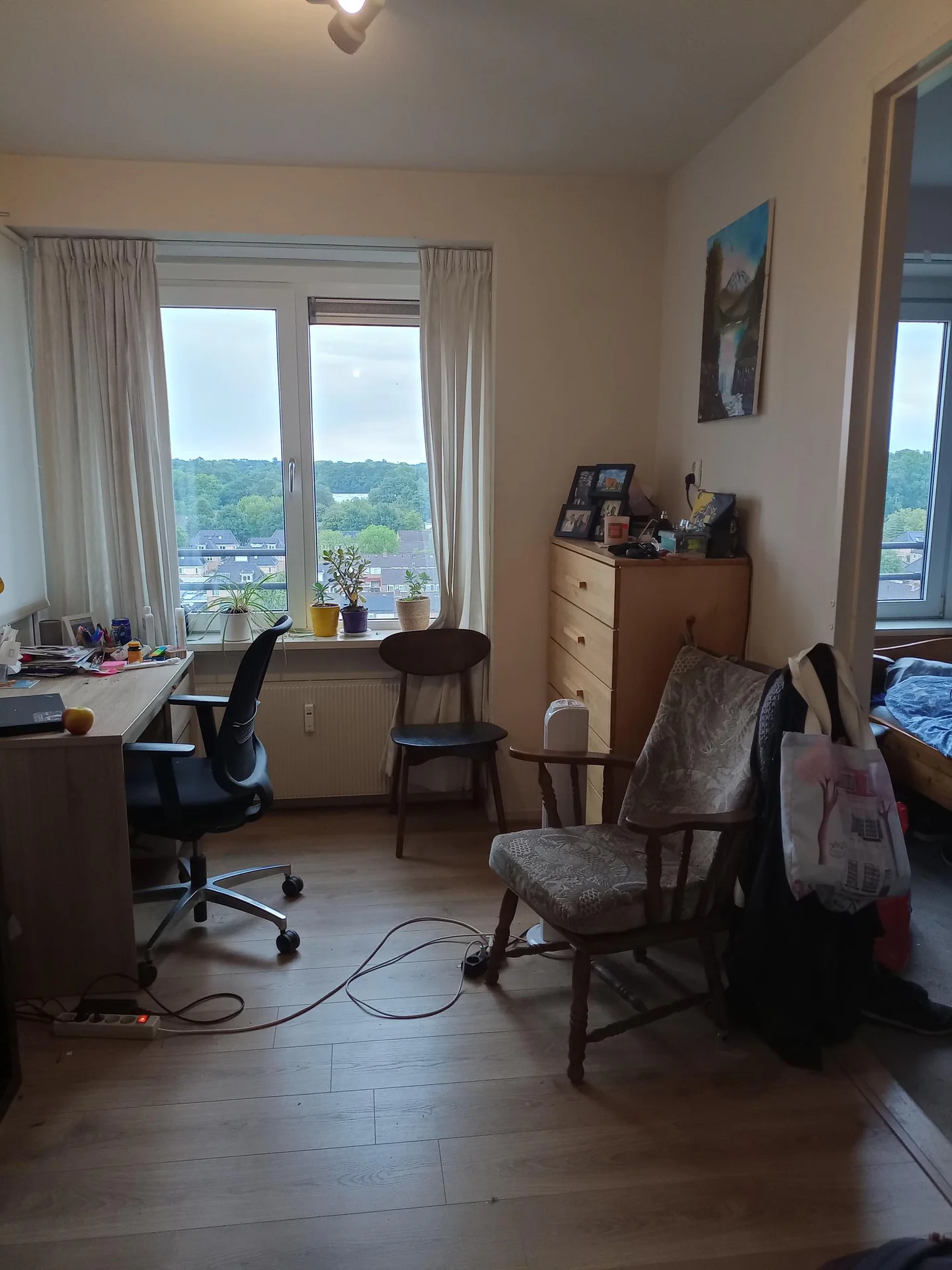 Foto van de Kamer gelegen aan de Waalstraat in Enschede