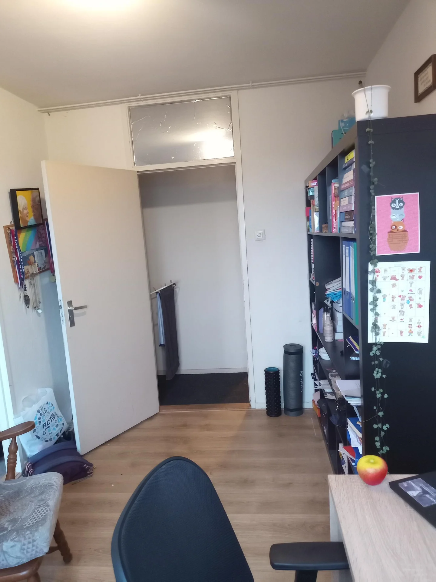 Foto van de Kamer gelegen aan de Waalstraat in Enschede