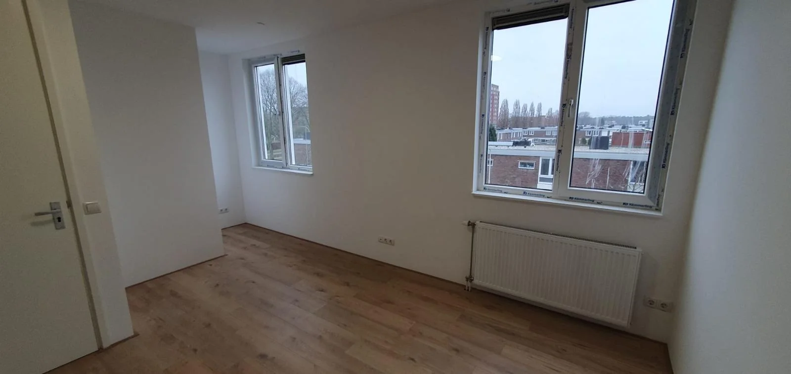 Foto van de Studio gelegen aan de Troelstrastraat in Nijmegen