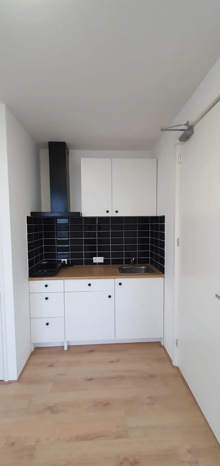Foto van de Studio gelegen aan de Troelstrastraat in Nijmegen
