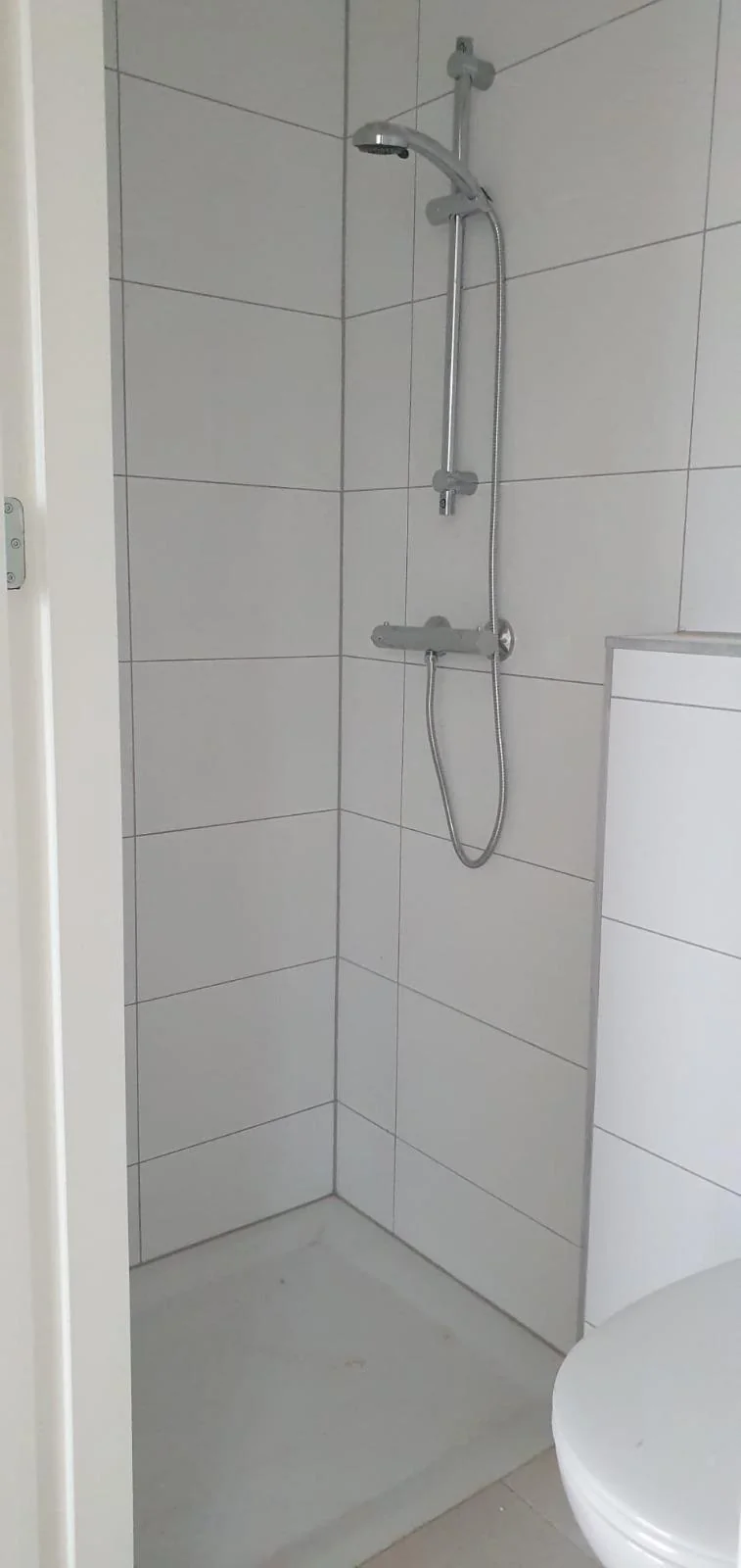 Foto van de Studio gelegen aan de Troelstrastraat in Nijmegen