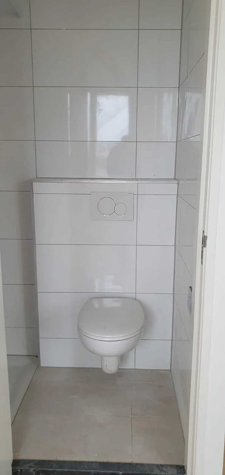 Foto van de Studio gelegen aan de Troelstrastraat in Nijmegen