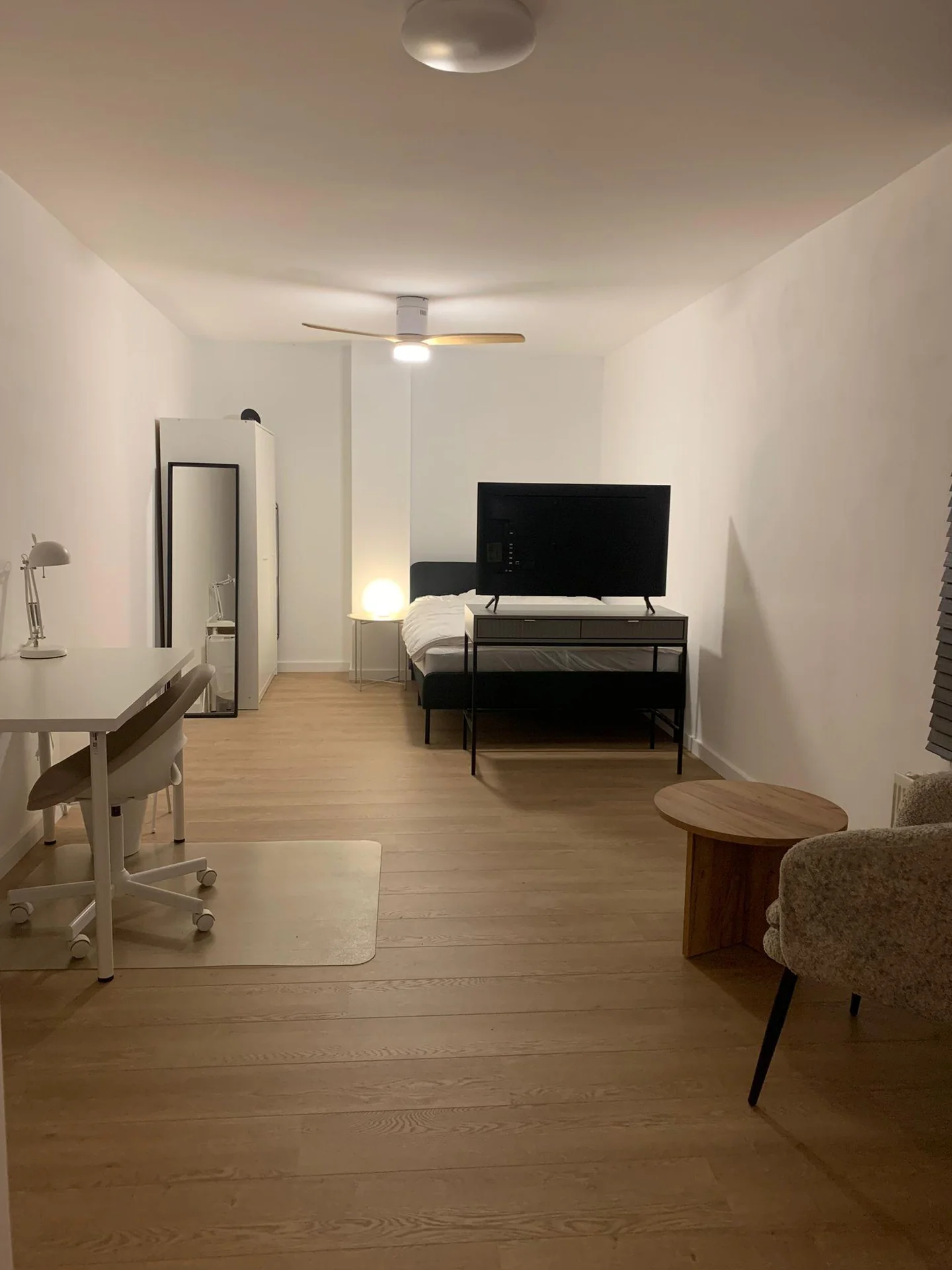Foto van de Appartement gelegen aan de Jan Pettersonstraat in Rotterdam