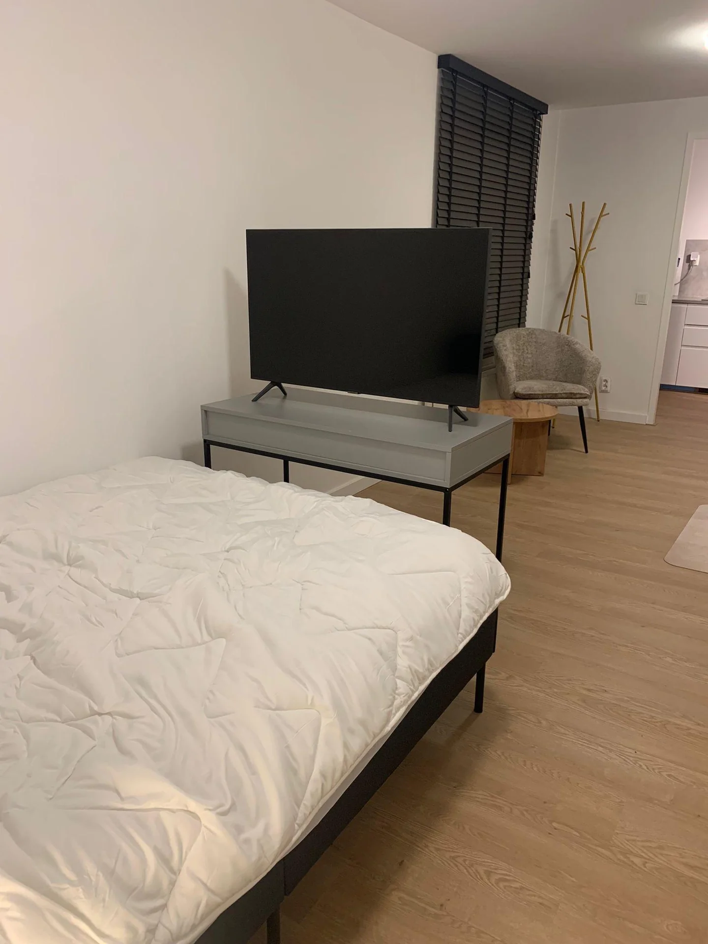 Foto van de Appartement gelegen aan de Jan Pettersonstraat in Rotterdam