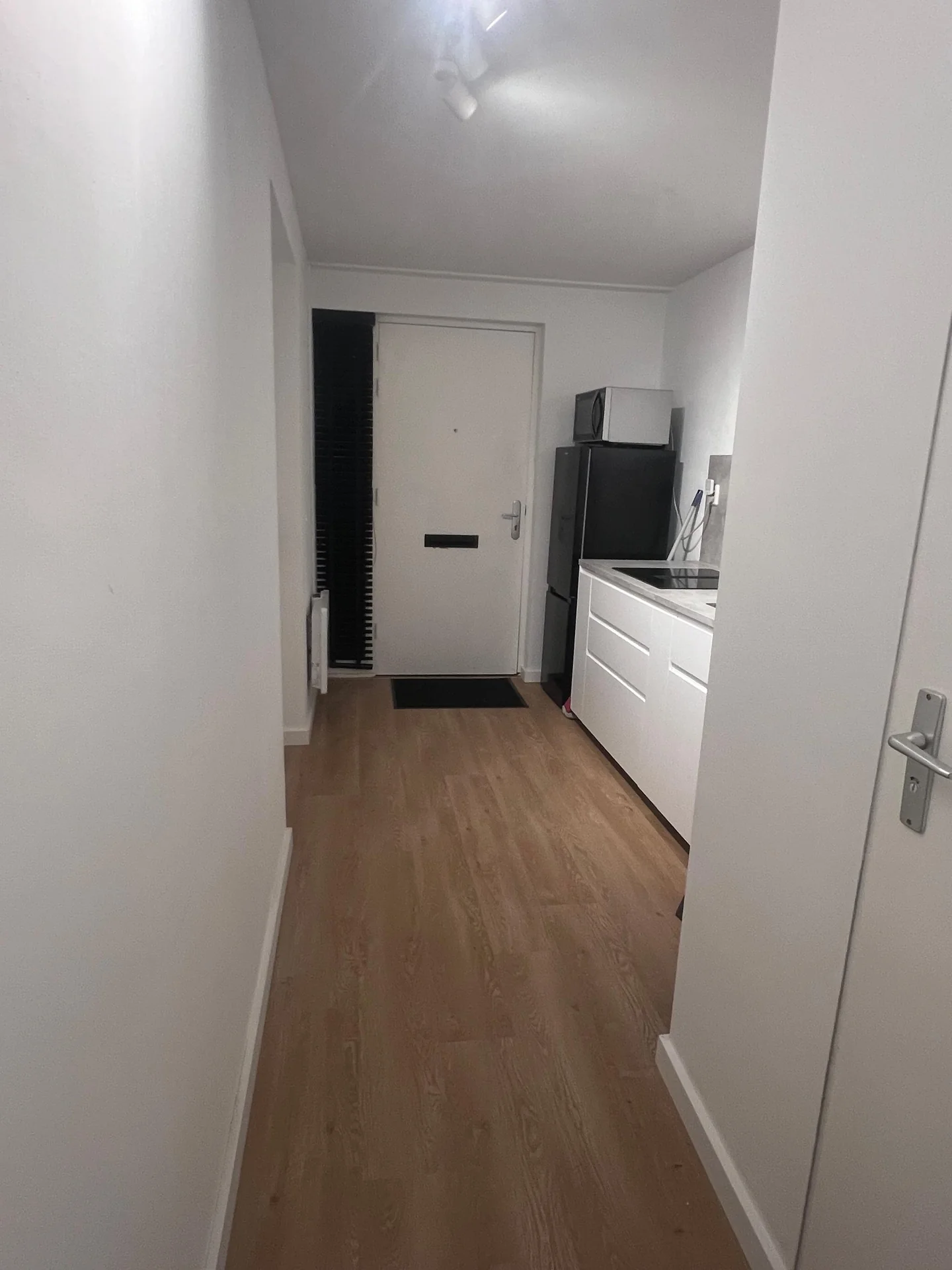 Foto van de Appartement gelegen aan de Jan Pettersonstraat in Rotterdam