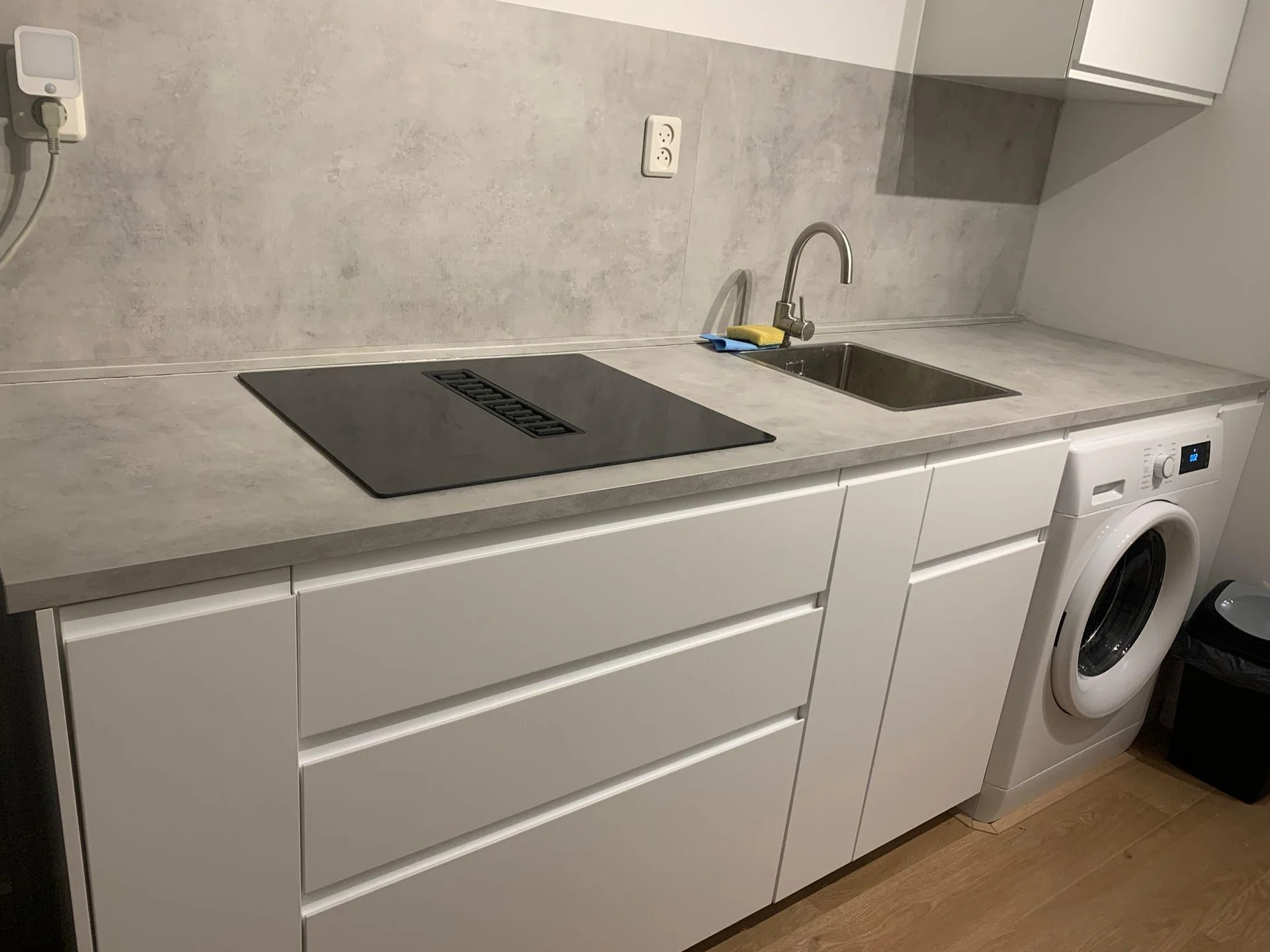 Foto van de Appartement gelegen aan de Jan Pettersonstraat in Rotterdam