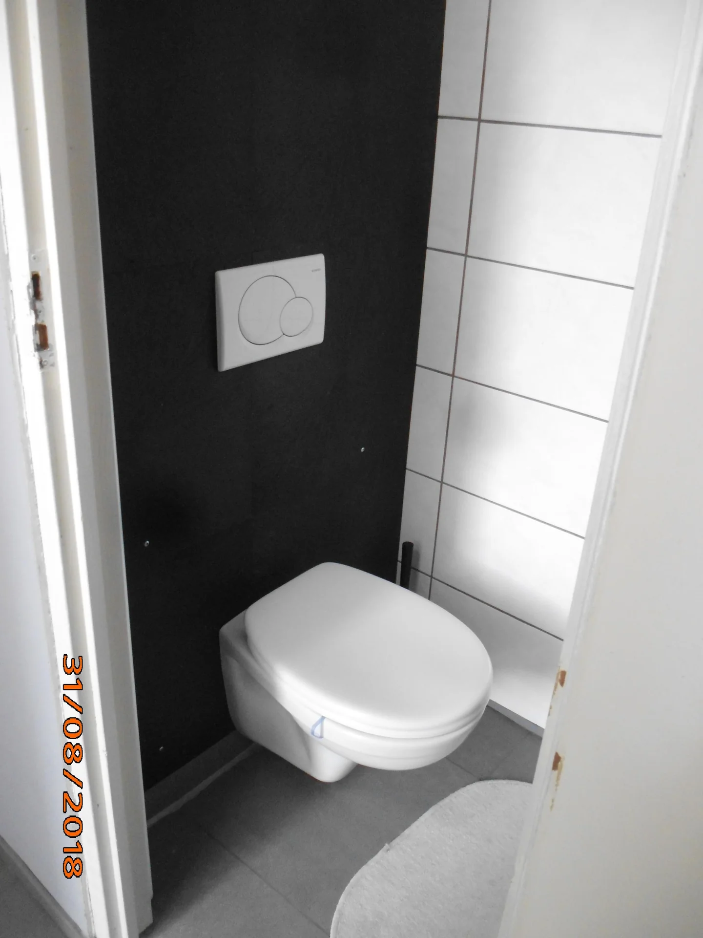 Foto van de Studio gelegen aan de Stationstraat in Heerlen