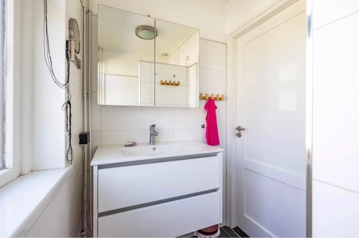 Foto van de Kamer gelegen aan de Prinsesseweg in Groningen