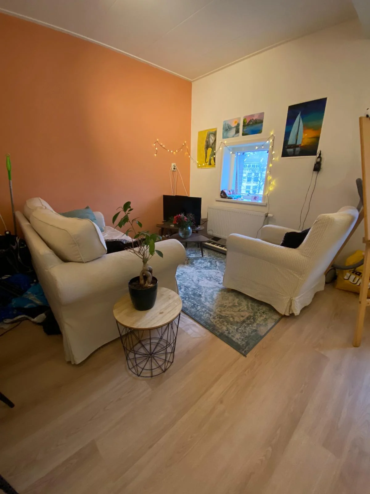 Foto van de Kamer gelegen aan de Noorderhaven in Groningen