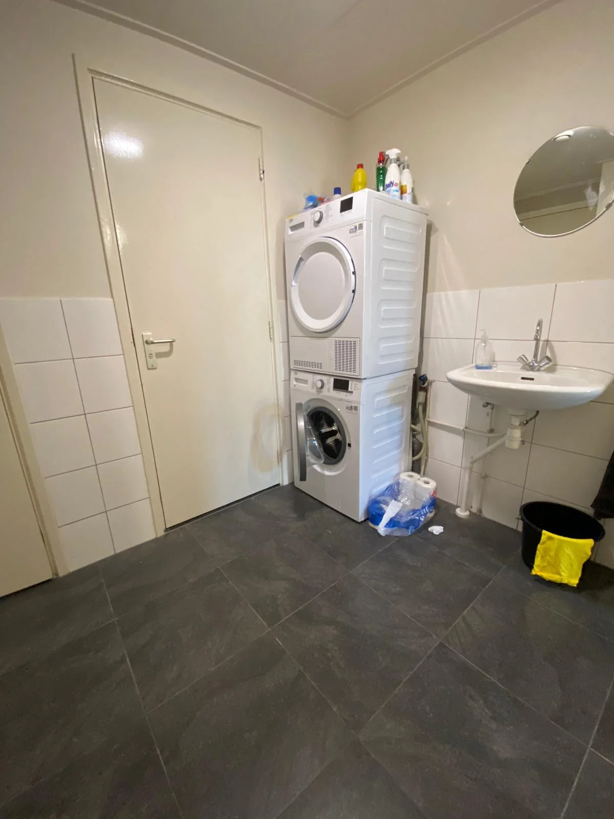 Foto van de Kamer gelegen aan de Noorderhaven in Groningen