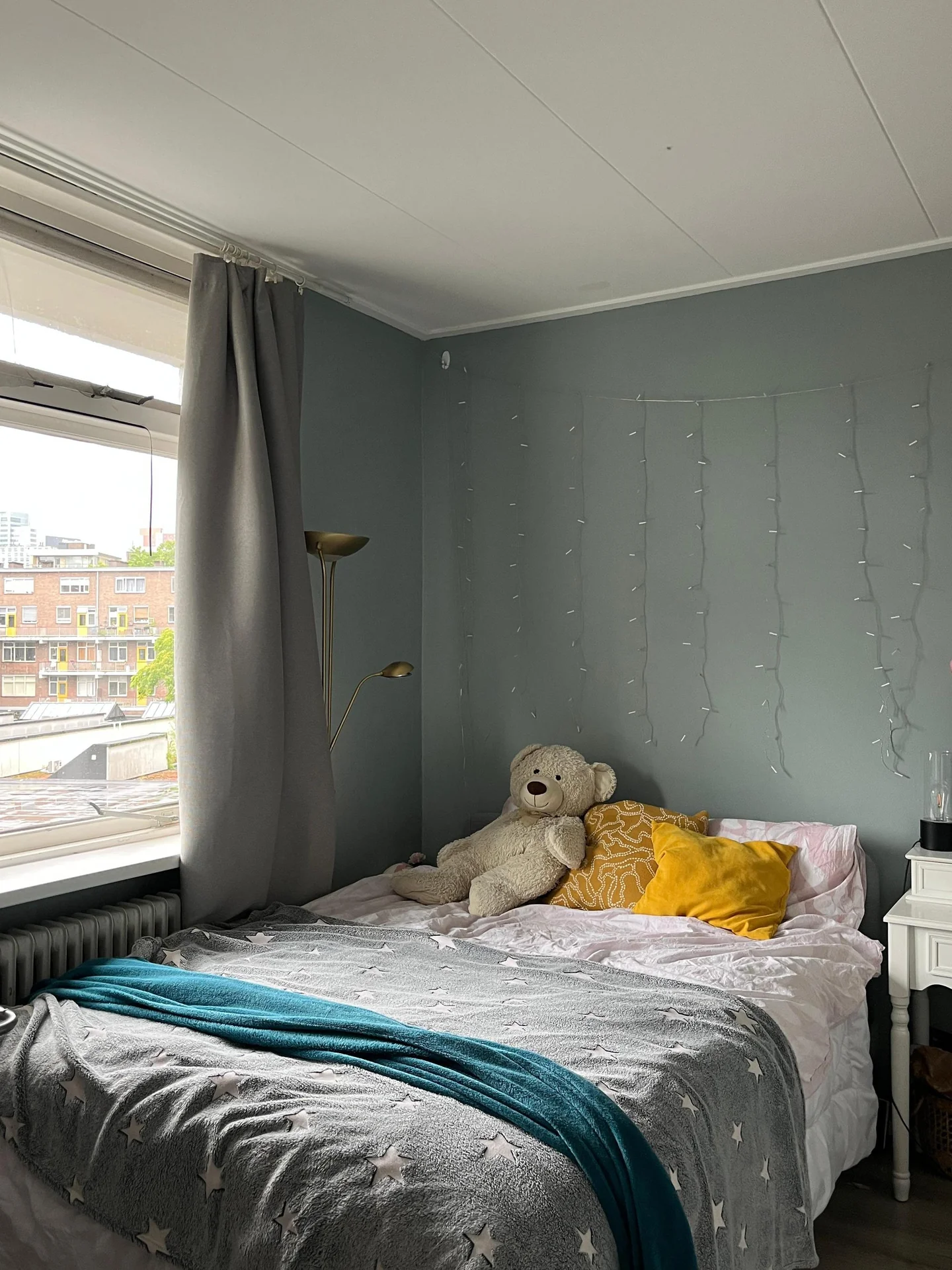 Foto van de Kamer gelegen aan de Goudsesingel in Rotterdam