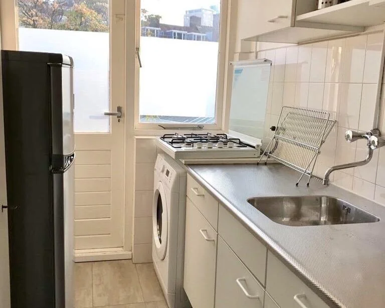 Foto van de Kamer gelegen aan de Goudsesingel in Rotterdam