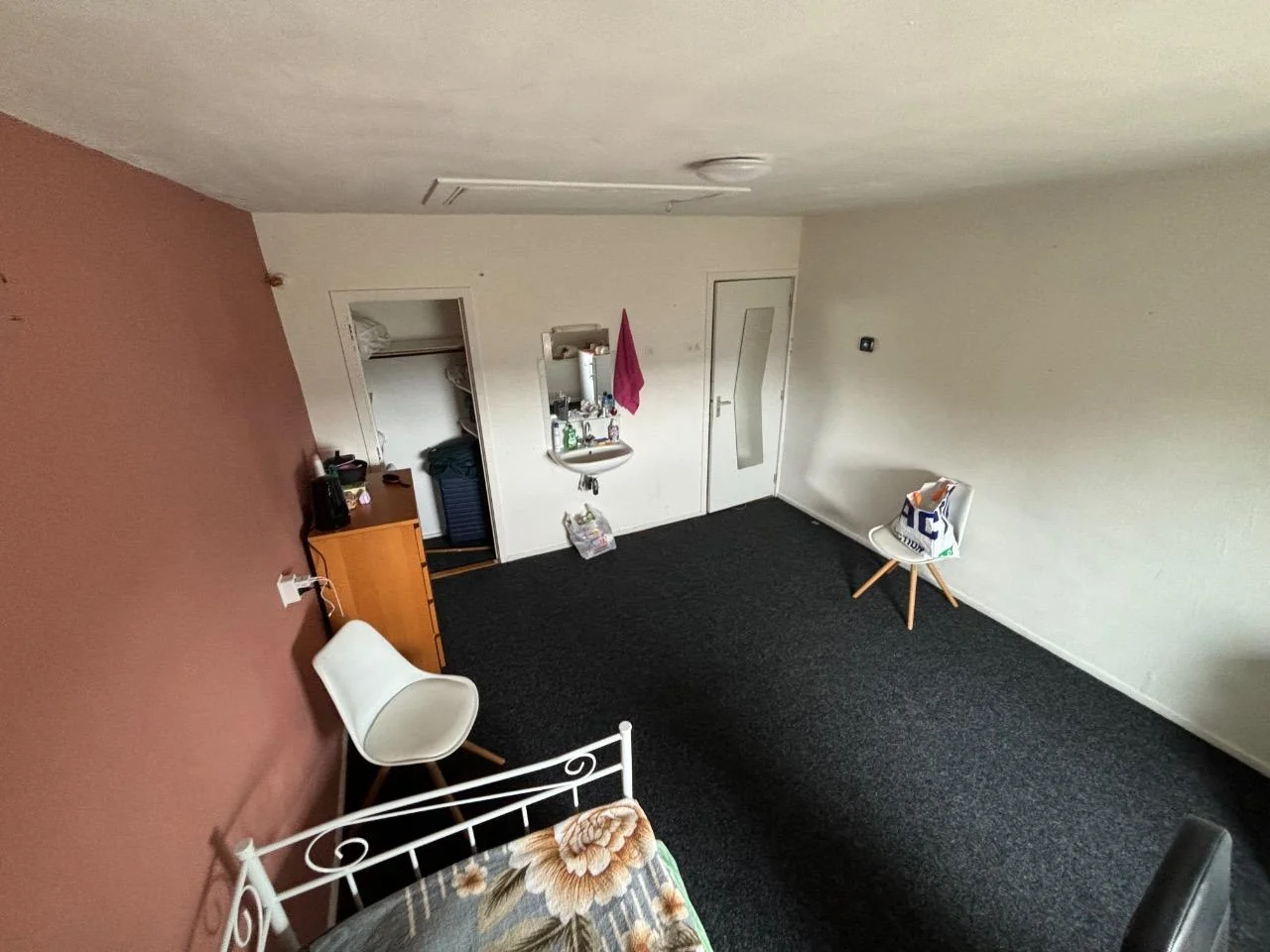 Foto van de Kamer gelegen aan de Deventerstraatweg in Zwolle