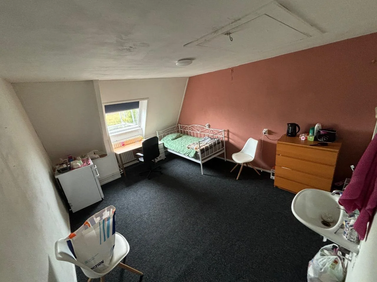 Foto van de Kamer gelegen aan de Deventerstraatweg in Zwolle