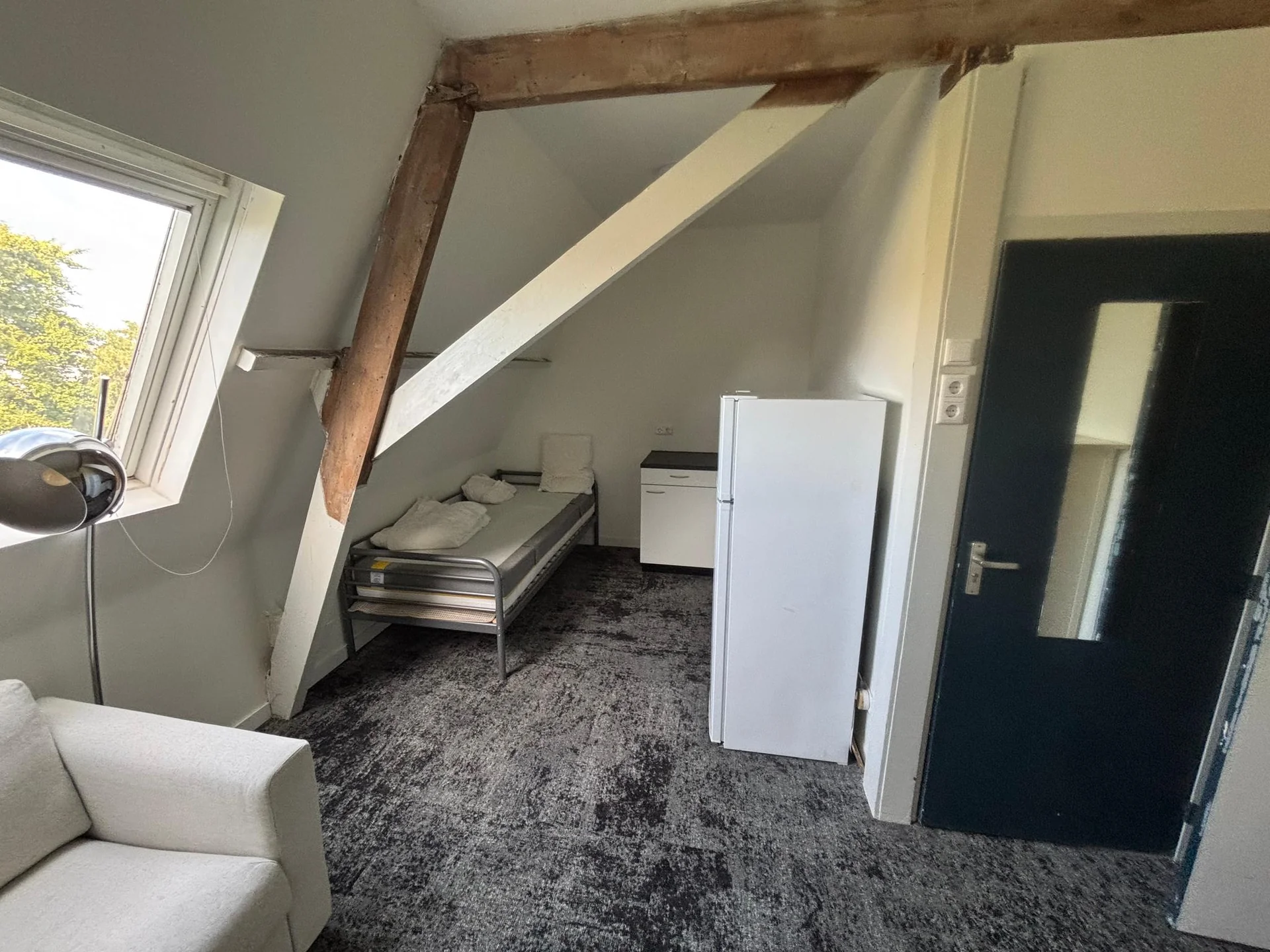 Foto van de Kamer gelegen aan de Deventerstraatweg in Zwolle