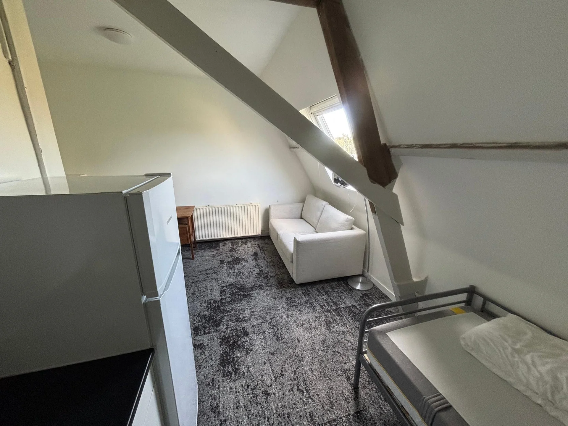 Foto van de Kamer gelegen aan de Deventerstraatweg in Zwolle