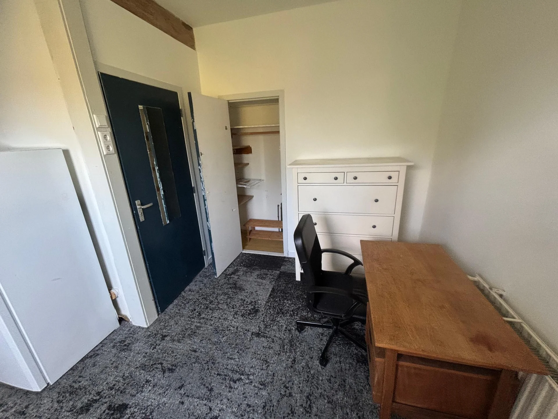 Foto van de Kamer gelegen aan de Deventerstraatweg in Zwolle