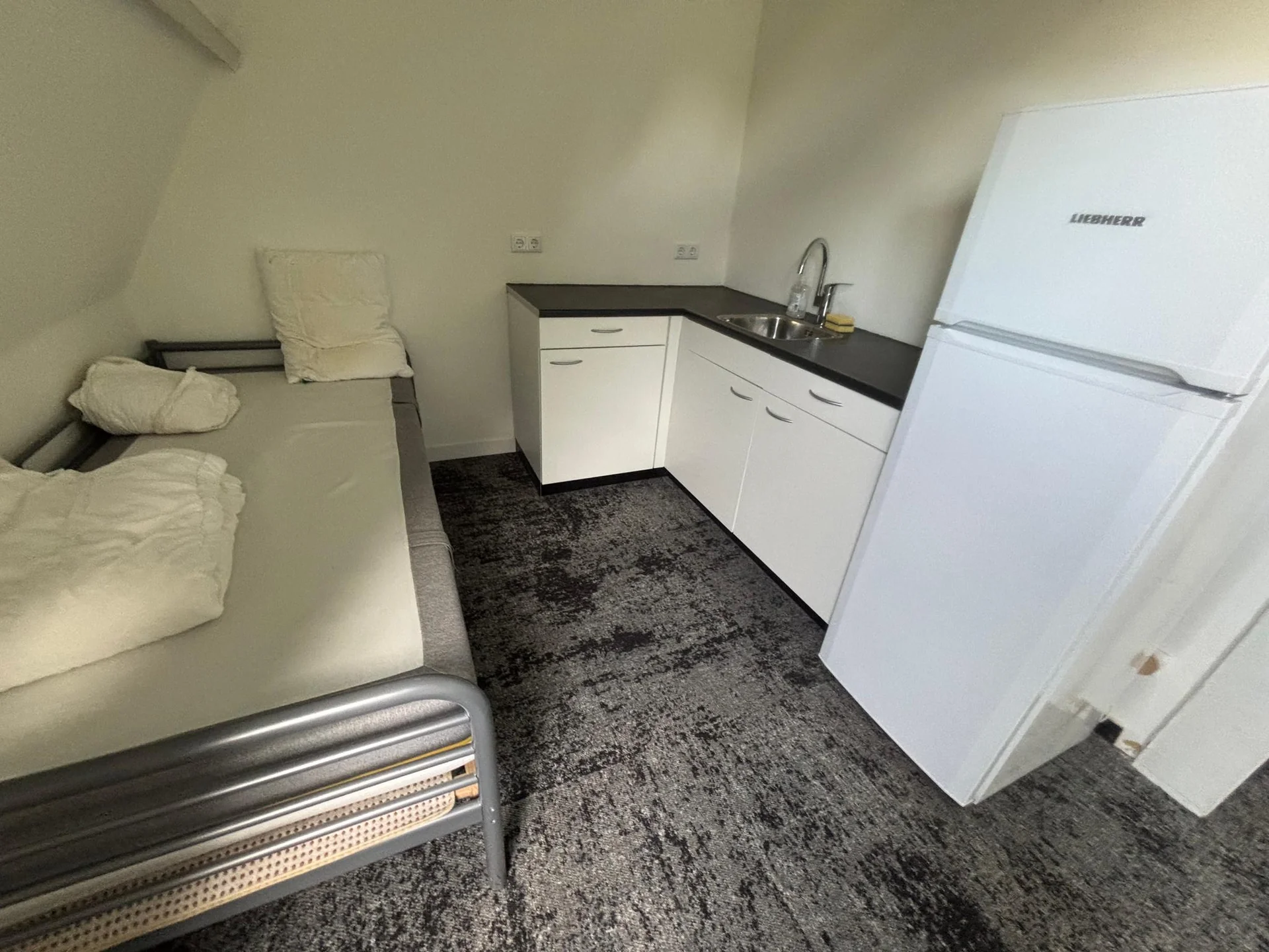 Foto van de Kamer gelegen aan de Deventerstraatweg in Zwolle