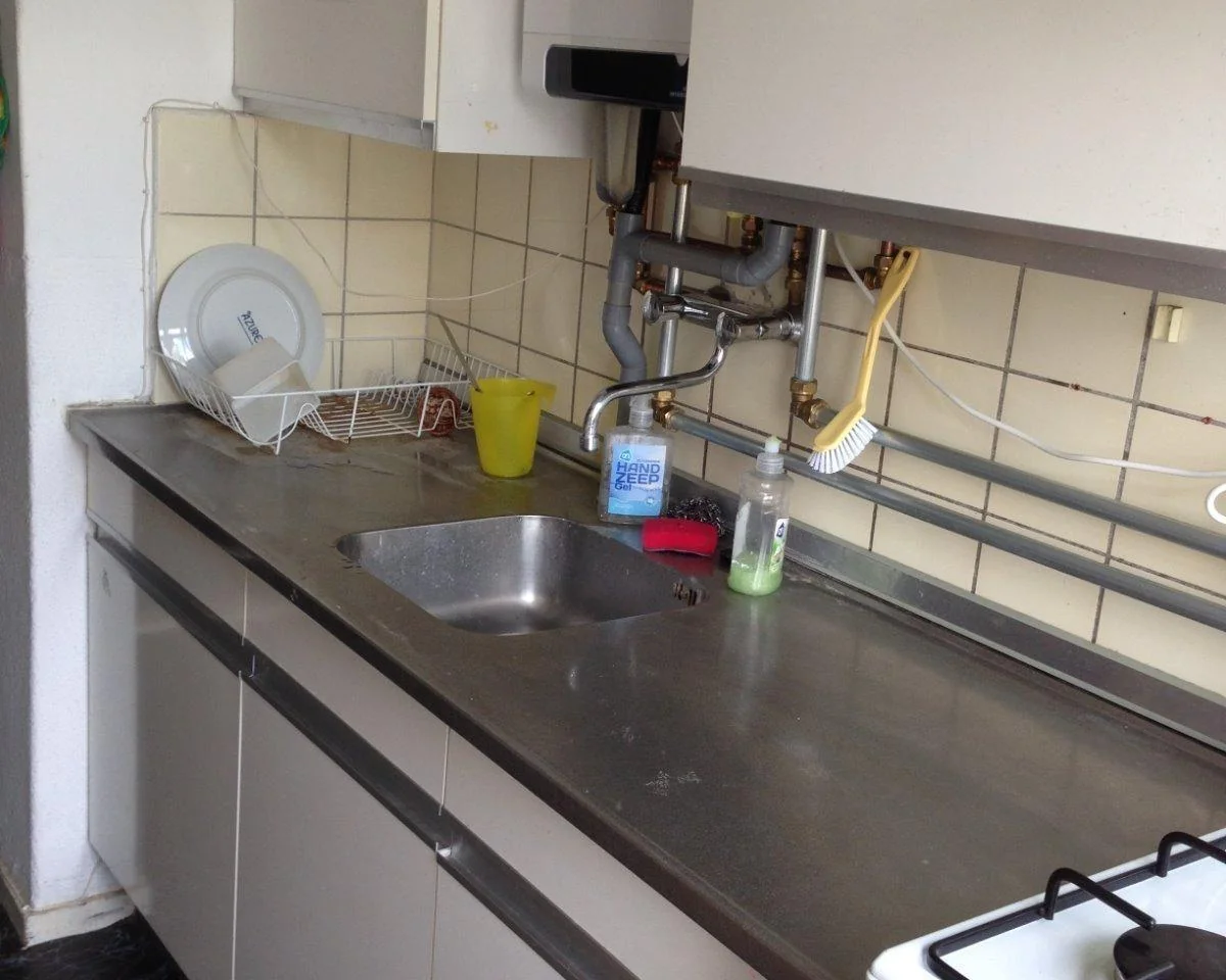 Foto van de Kamer gelegen aan de Van Houtenlaan in Groningen