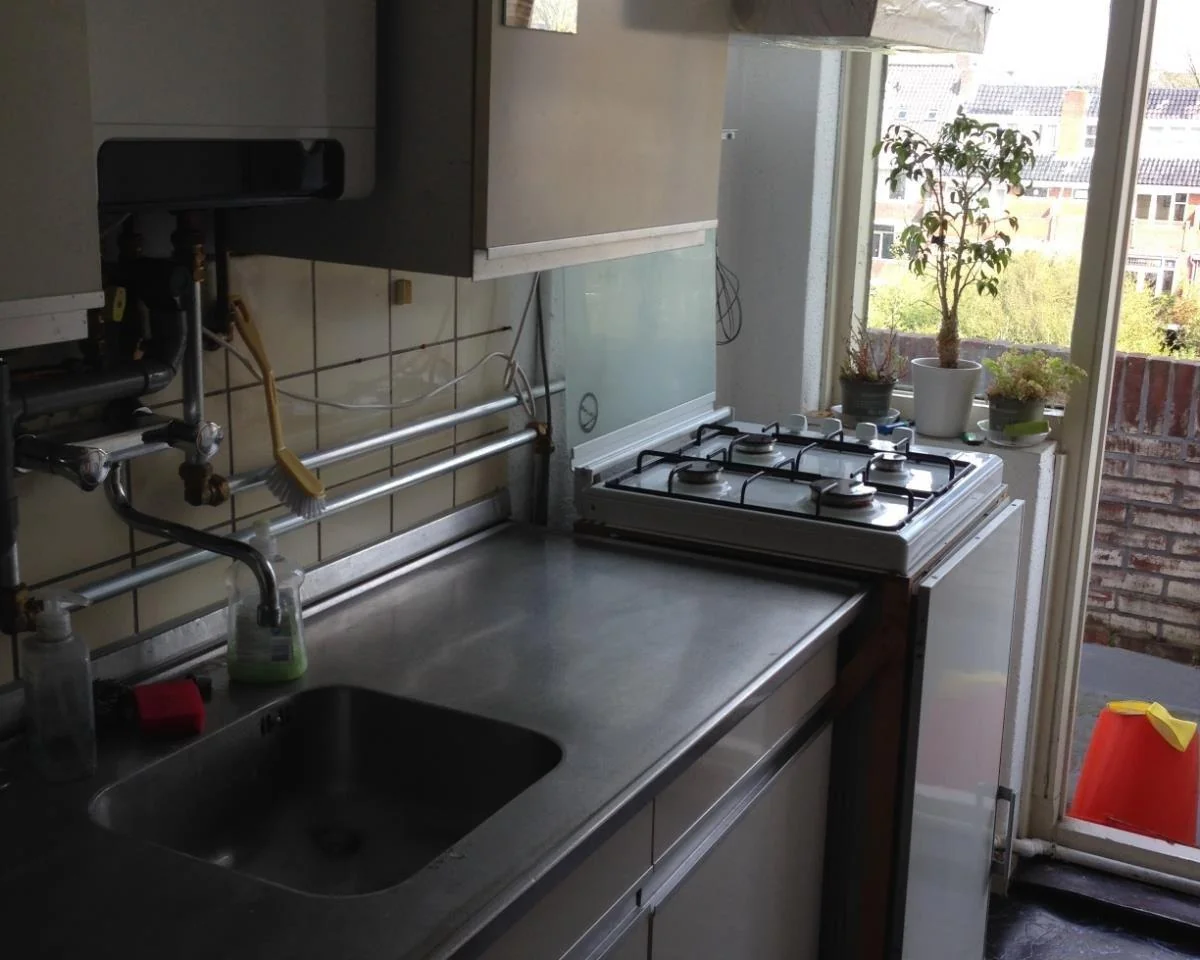 Foto van de Kamer gelegen aan de Van Houtenlaan in Groningen