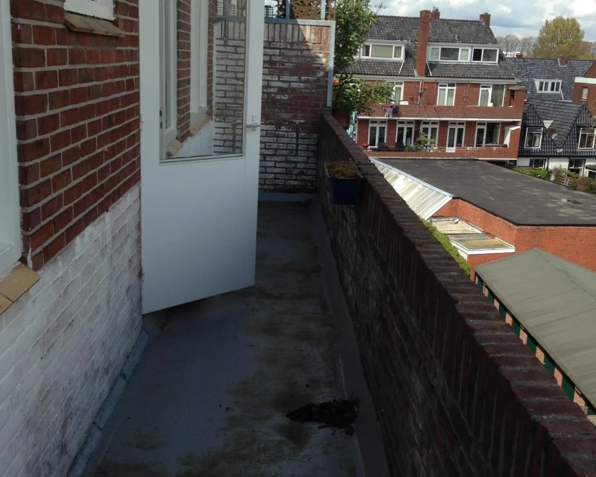 Foto van de Kamer gelegen aan de Van Houtenlaan in Groningen