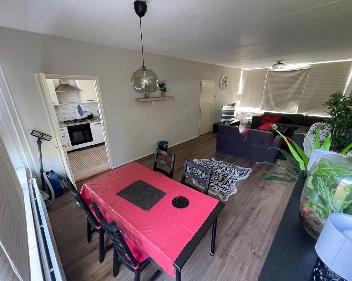 Foto van de Kamer gelegen aan de Robijnstraat in Groningen