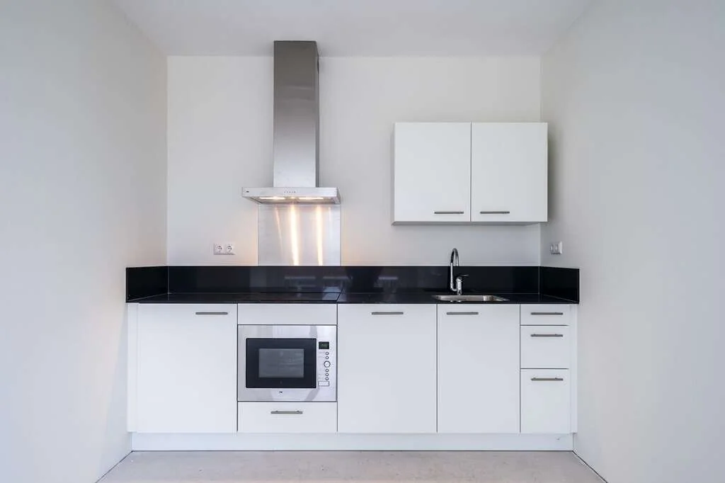 Foto van de Appartement gelegen aan de Dr. Colijnstraat in Veenendaal