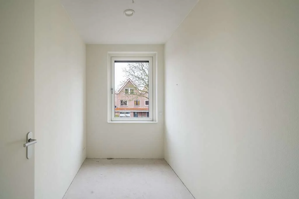 Foto van de Appartement gelegen aan de Dr. Colijnstraat in Veenendaal
