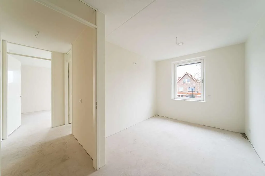 Foto van de Appartement gelegen aan de Dr. Colijnstraat in Veenendaal